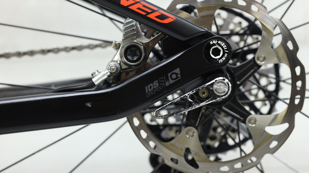 2016 Scott Genius 900 Tuned Mountain Bike - X-Large