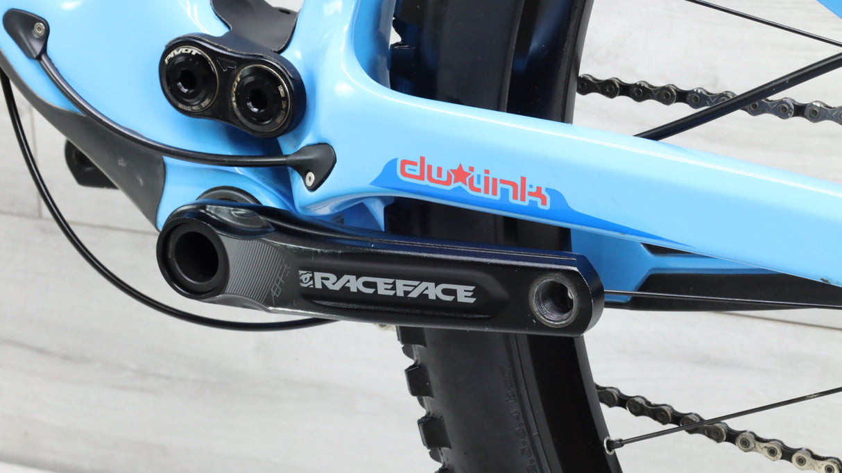 Bicicleta de montaña Pivot Switchblade Pro 2018 - Extra pequeña