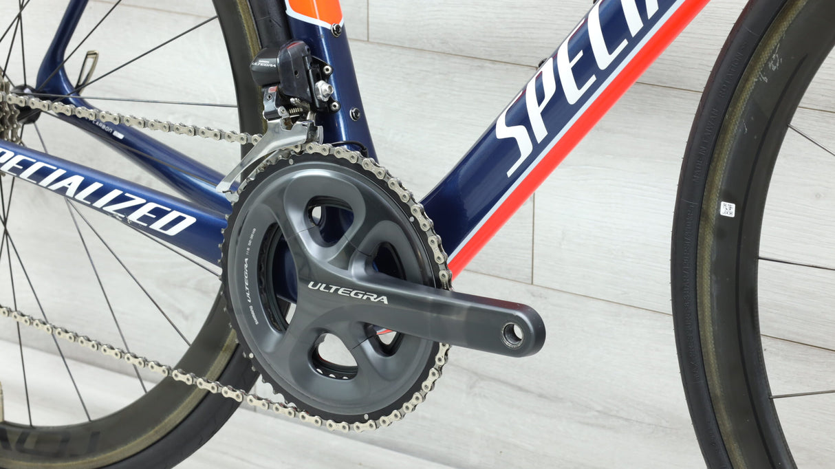 Bicicleta de carretera Specialized Tarmac Pro Ultegra Di2 2017 - 56 cm