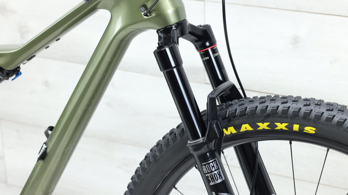 Bicicleta de montaña Cannondale Scalpel Carbon SE LTD 2022 - Grande