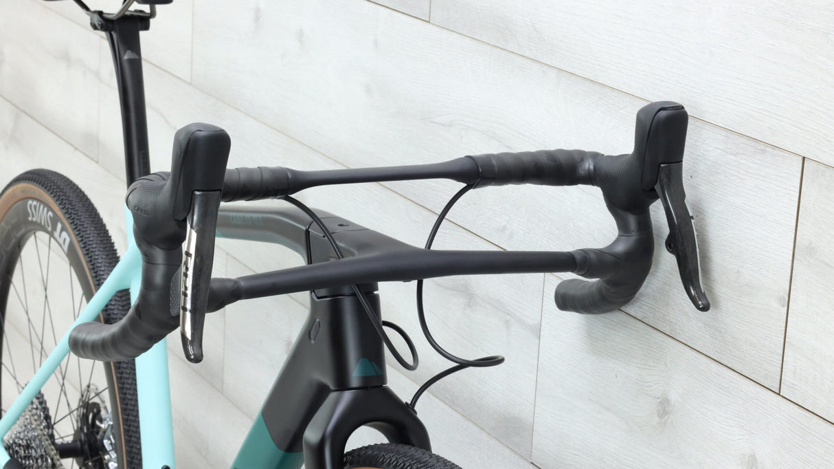 2023 Canyon Grail CF SLX 9 eTap Gravel Bike - Small