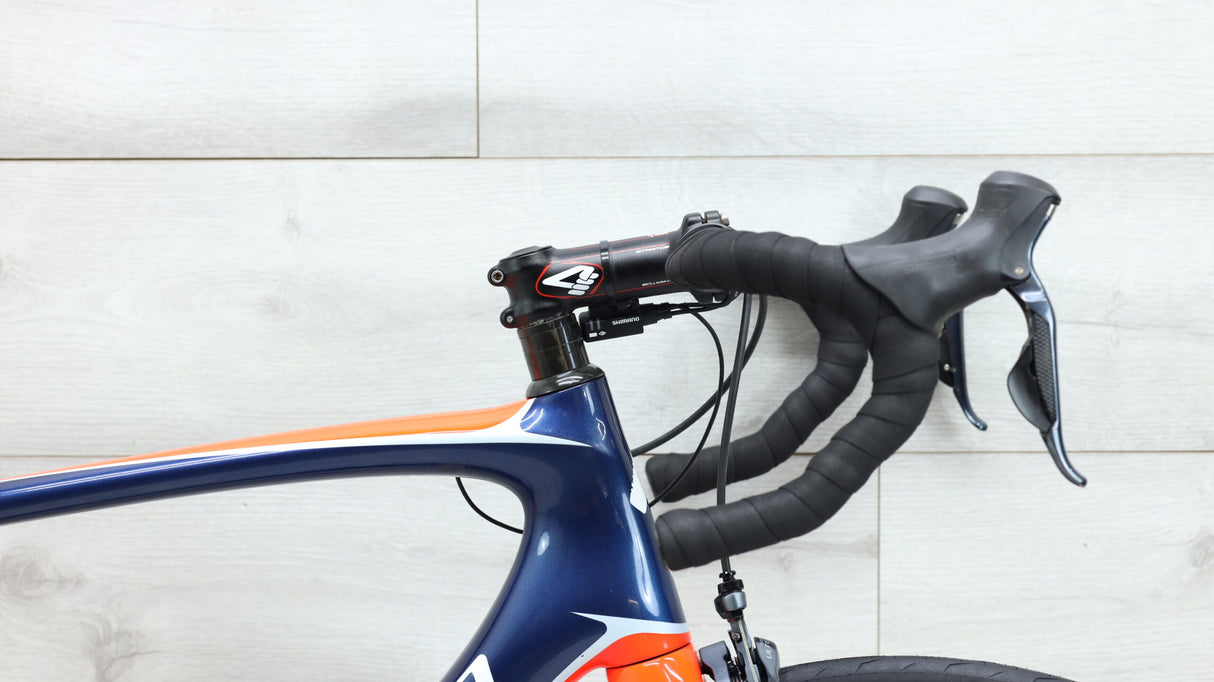 Bicicleta de carretera Specialized Tarmac Pro Ultegra Di2 2017 - 56 cm