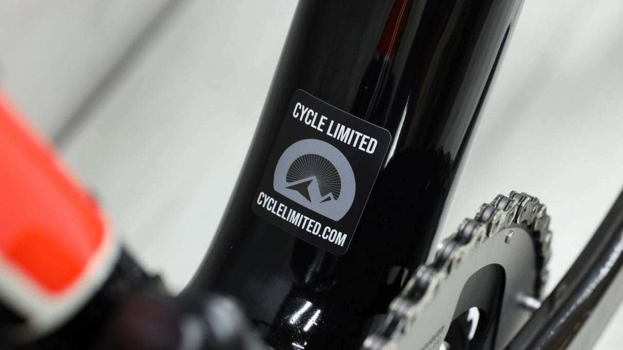 Vélo de route Specialized Tarmac Expert eTap 2017 - 61 cm