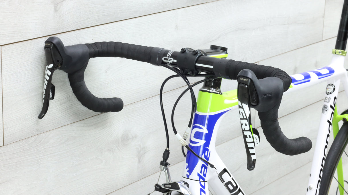 Cannondale SuperSix EVO 2 Red Road Bike - 2014, 58cm