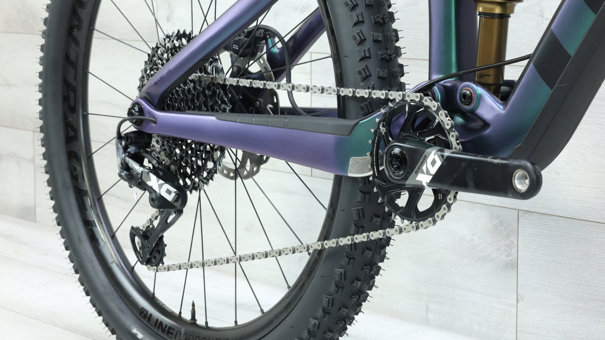 Trek Remedy 9.9 Mountain Bike - 2020, Medium