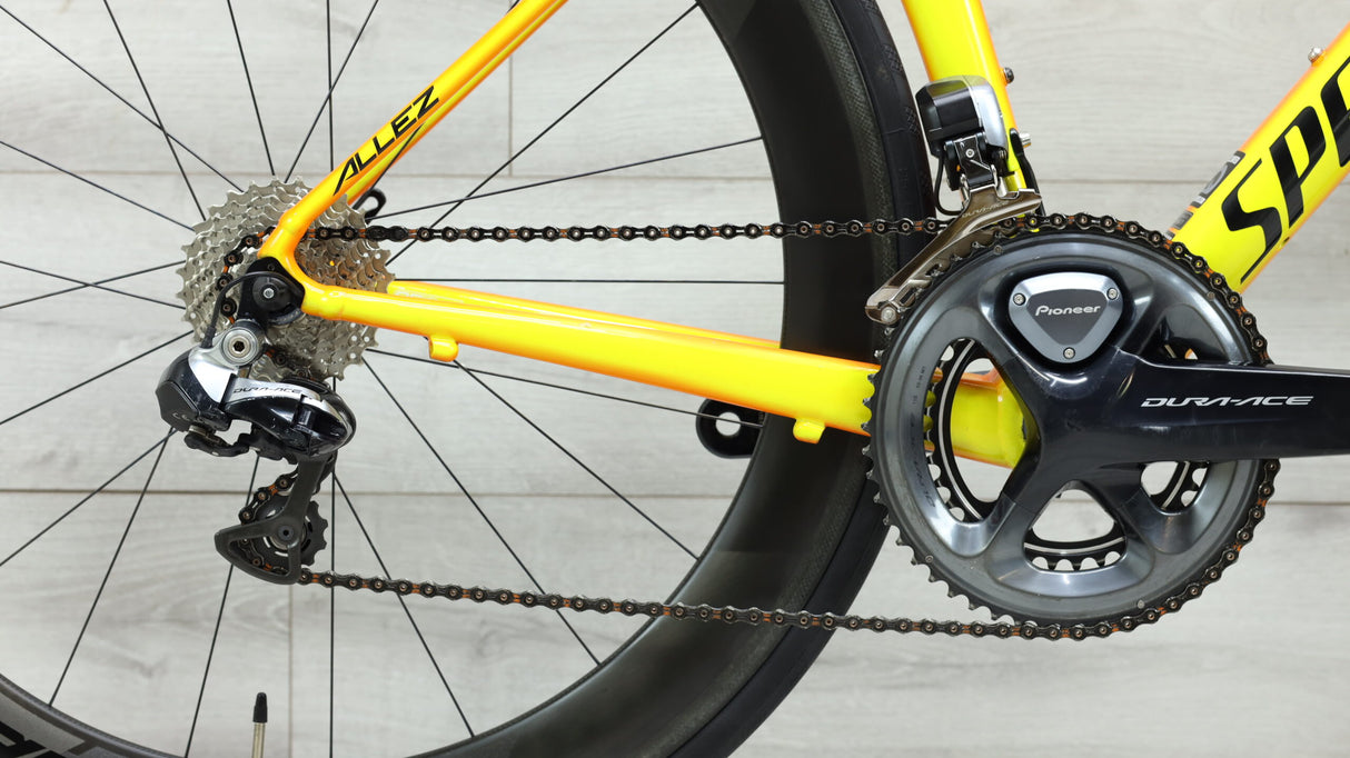 Bicicleta de carretera Specialized Allez Sprint Comp 2018 - 54 cm