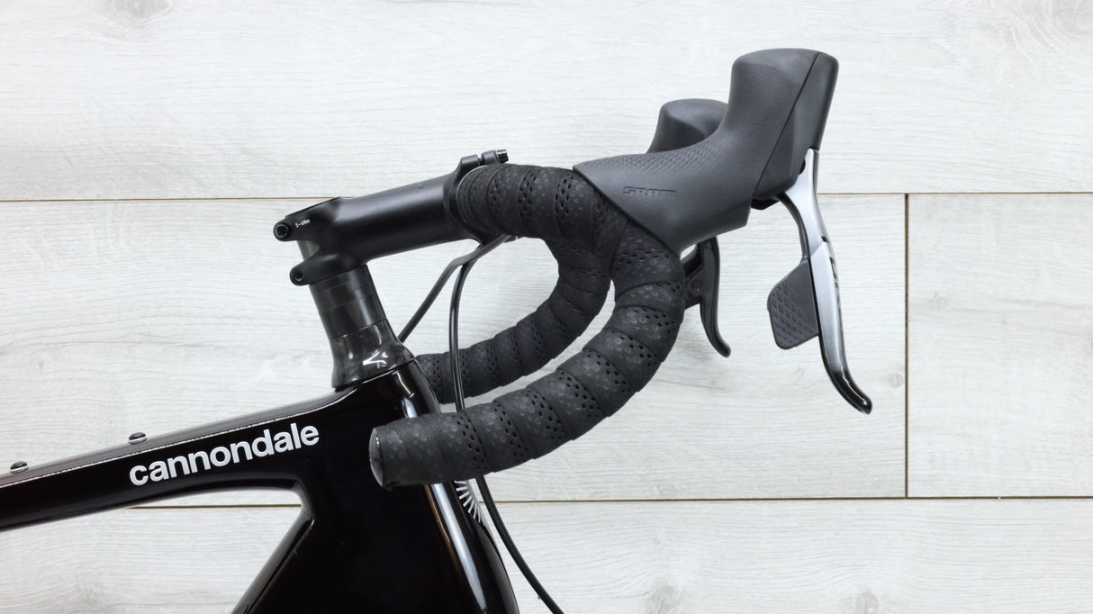 Vélo de gravel Cannondale Topstone Carbon gaucher 1 2022 - Moyen