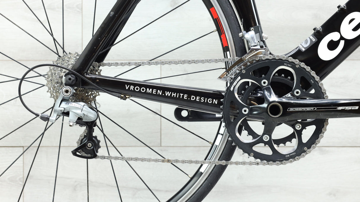 Vélo de triathlon Cervelo P2 2012 - Grand