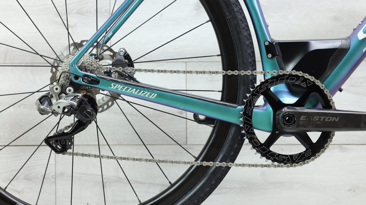 Specialized S-Works Diverge Gravel Bike - 2018, 58cm