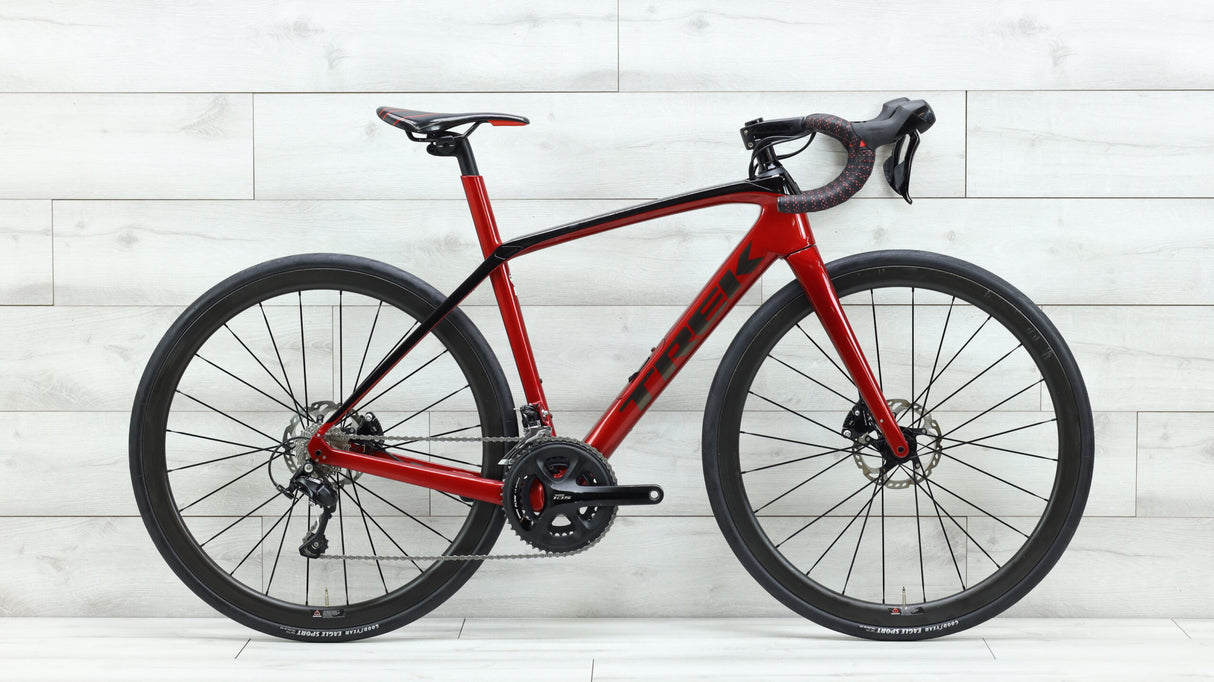 Bicicleta de carretera Trek Domane SL 5 2021 - 52 cm