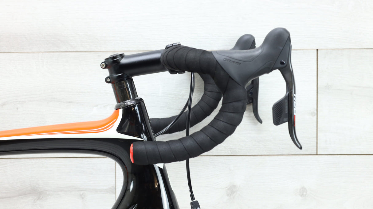 Vélo de route Specialized Tarmac Expert eTap 2017 - 61 cm