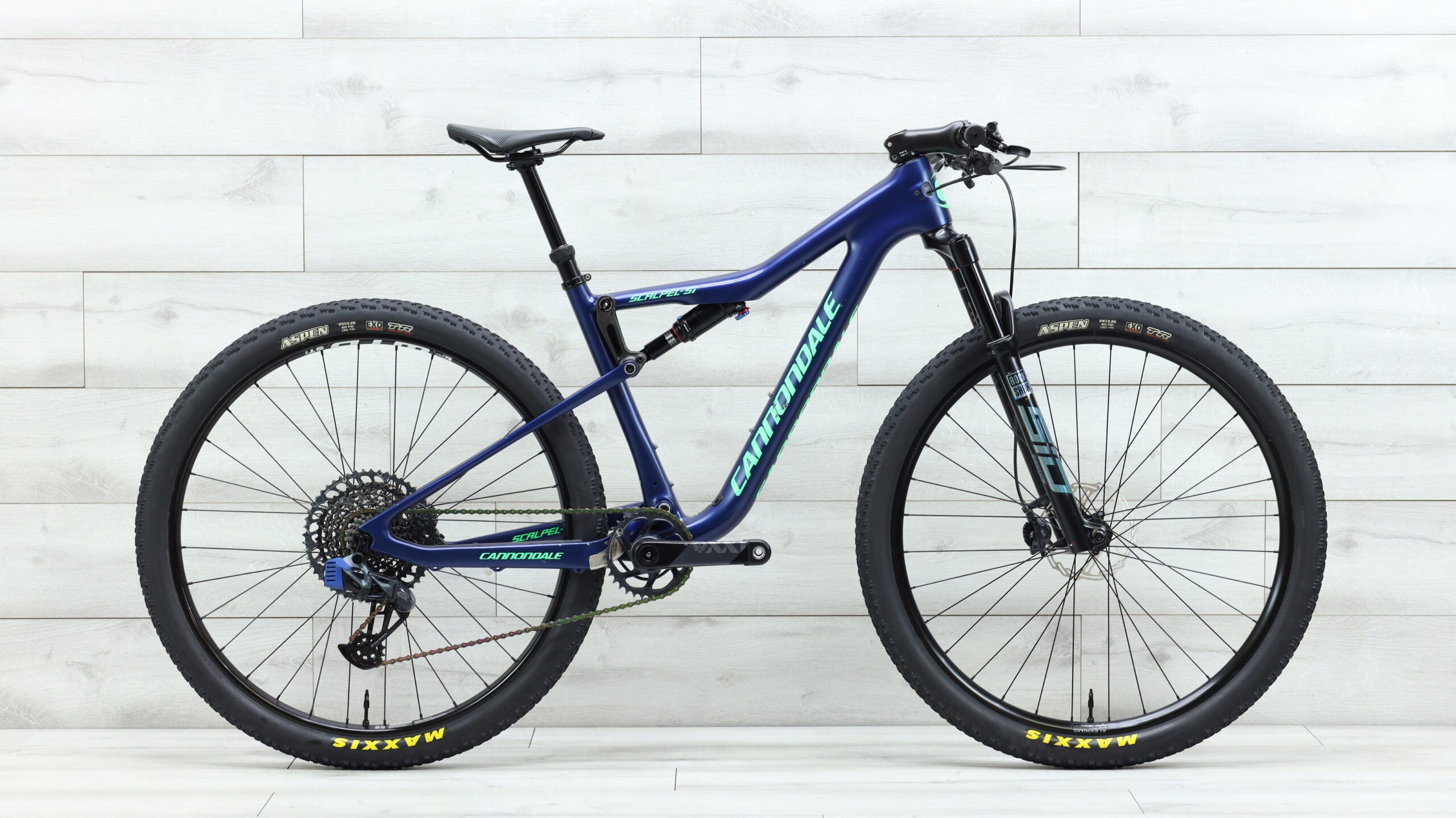 2018 Cannondale Scalpel Si Mountain Bike Medium Cycle Limited