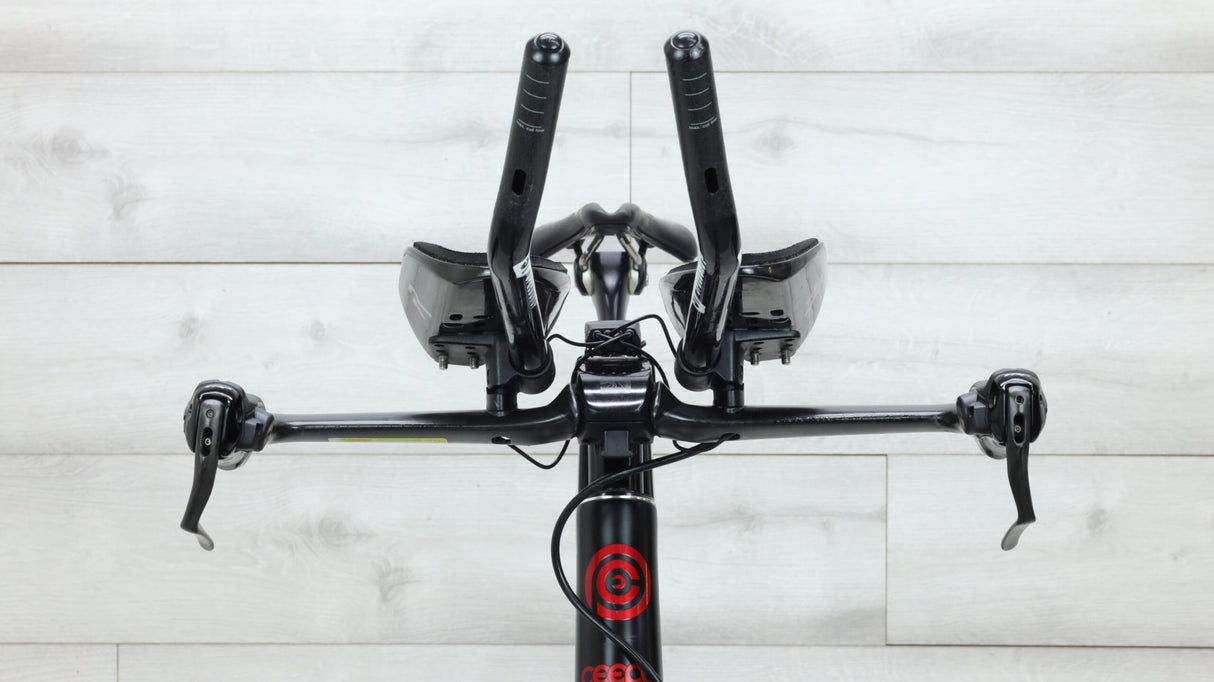 2021 Ceepo Shadow  Triathlon Bike - Large