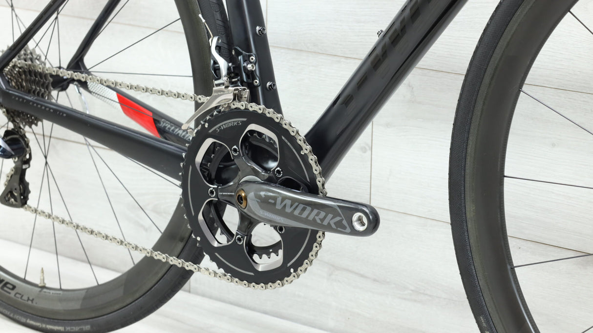 Bicicleta de carretera Specialized S-Works Amira SL4 2015 - 51 cm