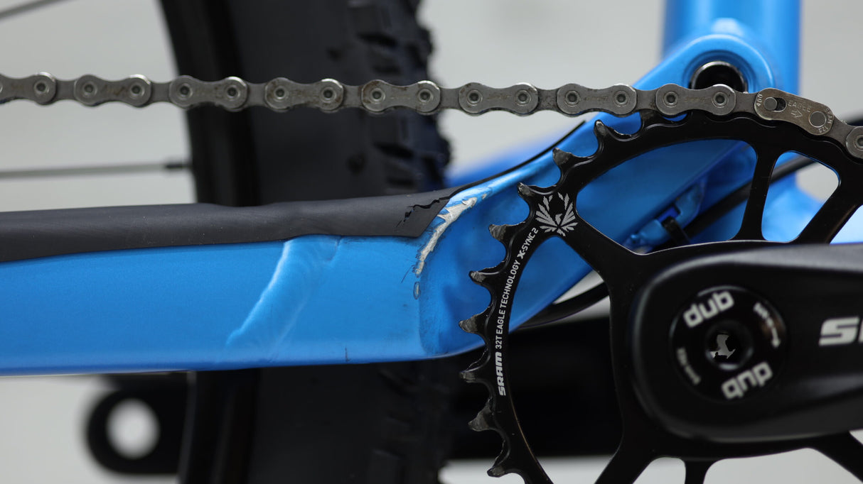 2021 Canyon Neuron 5 Mountain Bike - X-Large