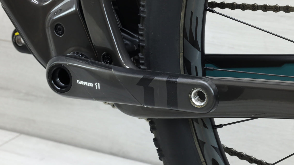 Bicicleta de montaña Santa Cruz Blur Carbon CC X01 2020 - Extragrande