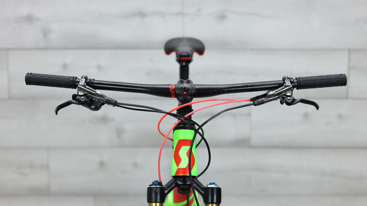 2016 Scott Genius 900 Tuned Mountain Bike - X-Large