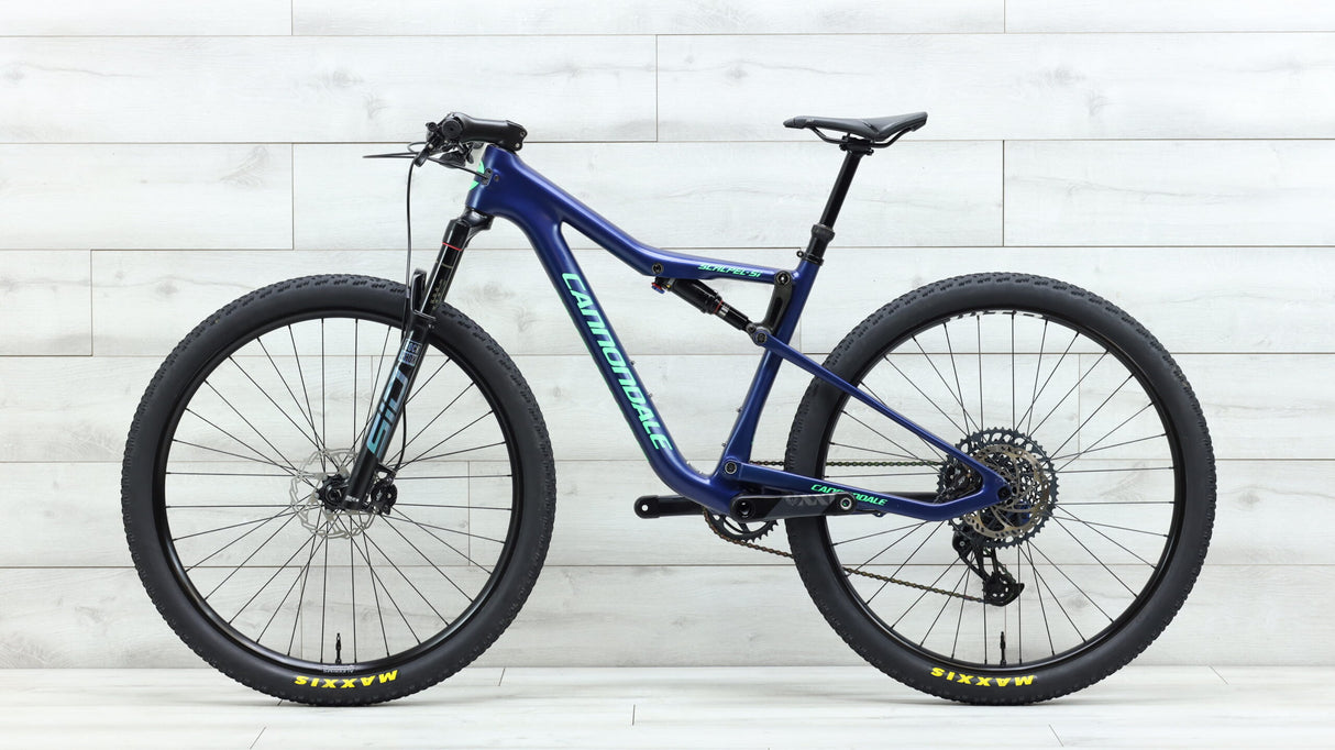 Cannondale Scalpel-Si  Mountain Bike - 2018, Medium