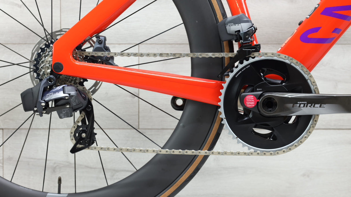 Bicicleta de carretera Canyon Aeroad CF SLX 8 Disc eTap 2022 - Pequeña