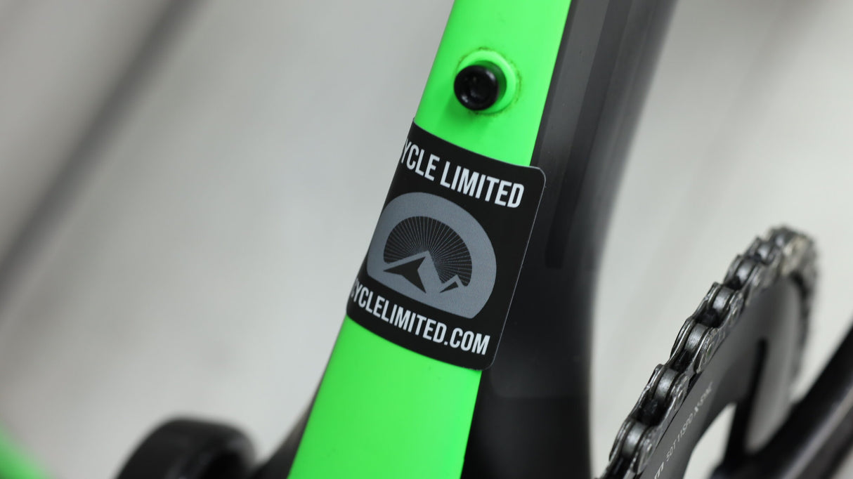 Bicicleta de triatlón Focus Izalco Chrono Max 2016 - Mediana