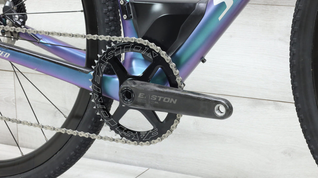 Specialized S-Works Diverge Gravel Bike - 2018, 58cm