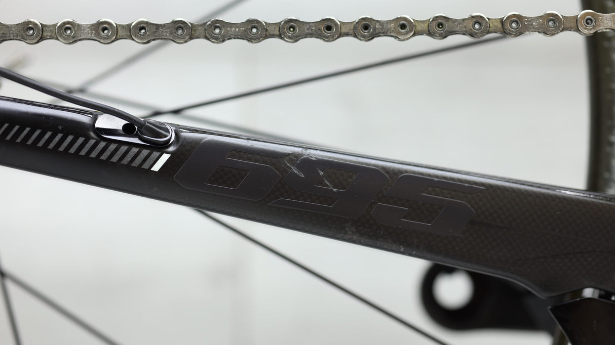 Look 695 Aerolight  Road Bike - 2014, 57cm