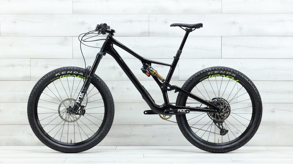 Specialized S-Works Stumpjumper Mountain Bike - 2020, Large