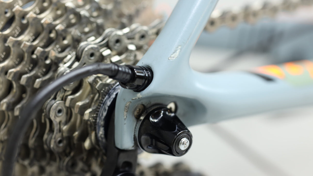 2018 Giant TCR Advanced SL 2 KOM Road Bike - Small