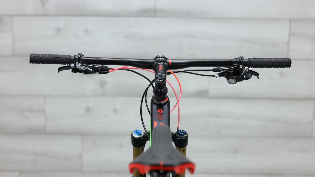 2016 Scott Genius 900 Tuned Mountain Bike - X-Large