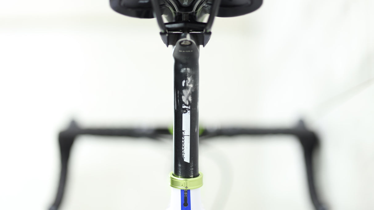Cannondale SuperSix EVO 2 Red Road Bike - 2014, 58cm