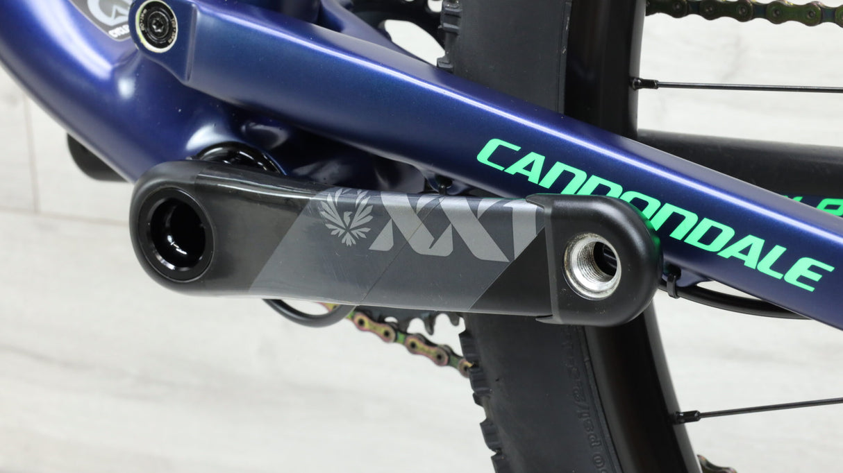 Cannondale Scalpel-Si  Mountain Bike - 2018, Medium