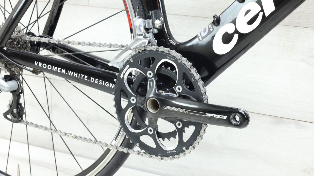 Vélo de triathlon Cervelo P2 2012 - Grand