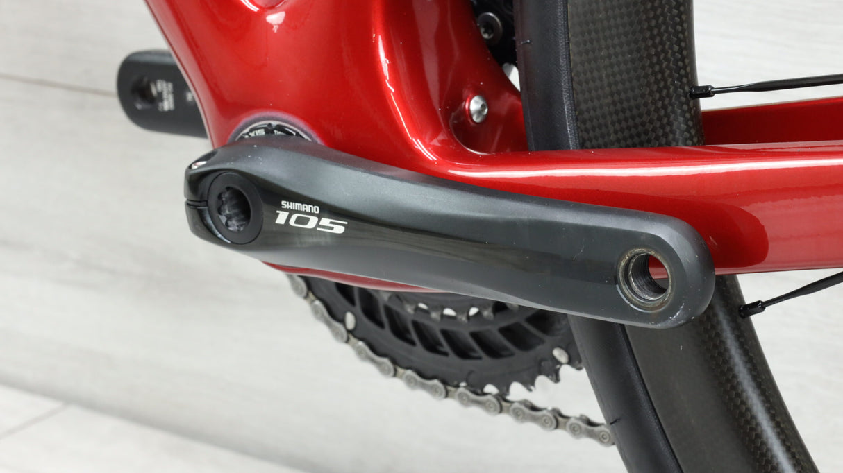 Bicicleta de carretera Trek Domane SL 5 2021 - 52 cm