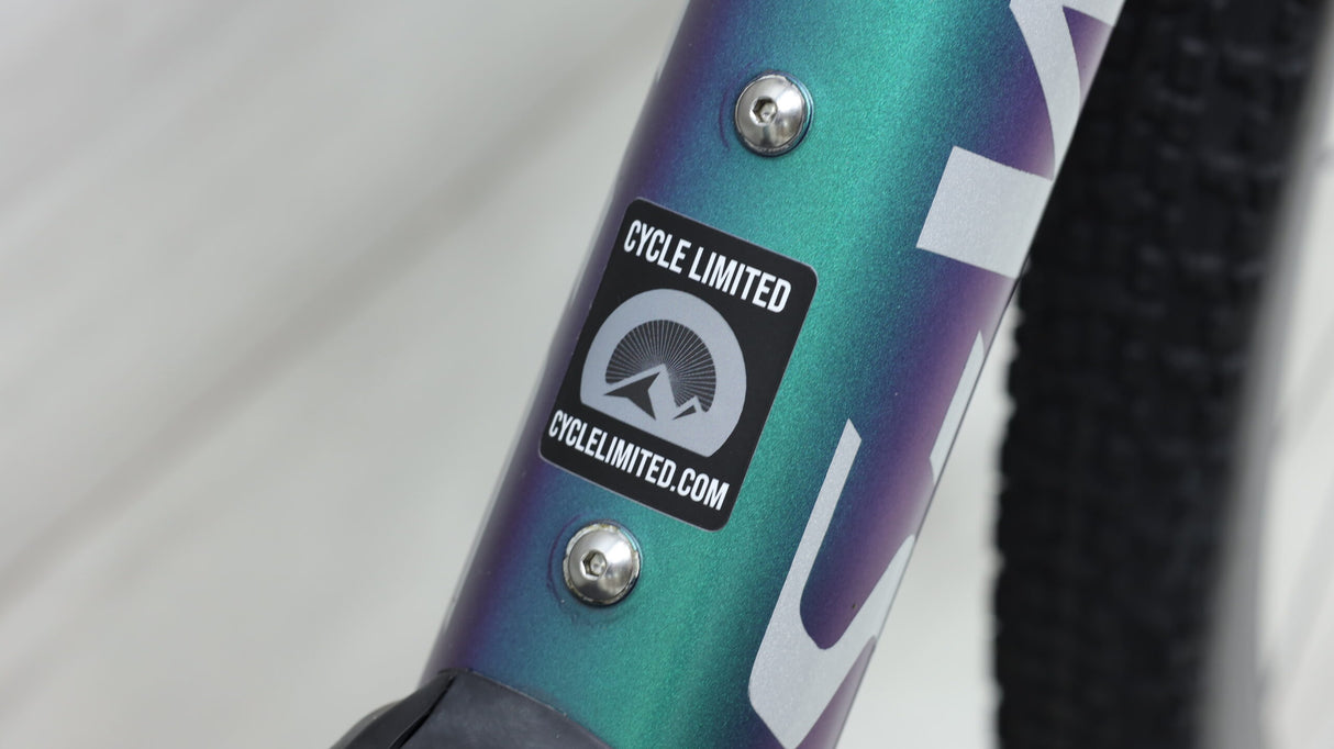 Specialized S-Works Diverge Gravel Bike - 2018, 58cm