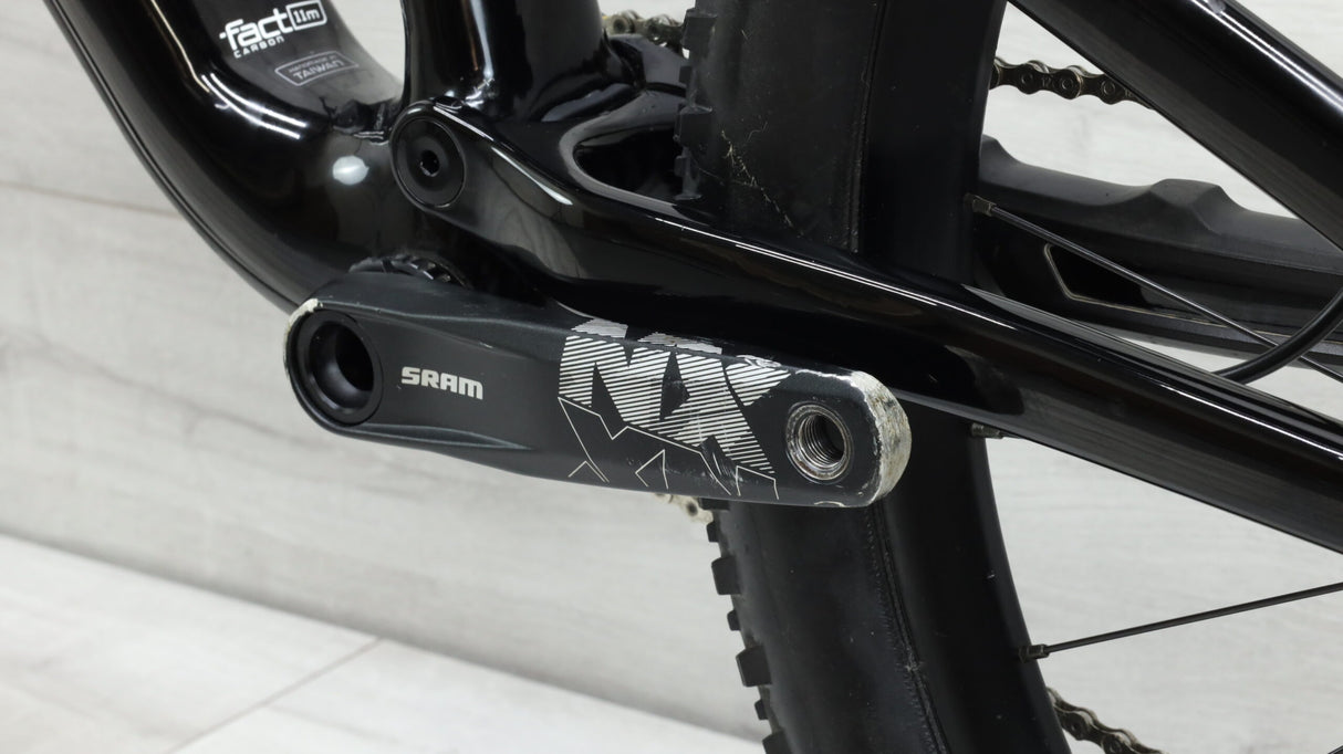 Specialized S-Works Stumpjumper Mountain Bike - 2020, Large