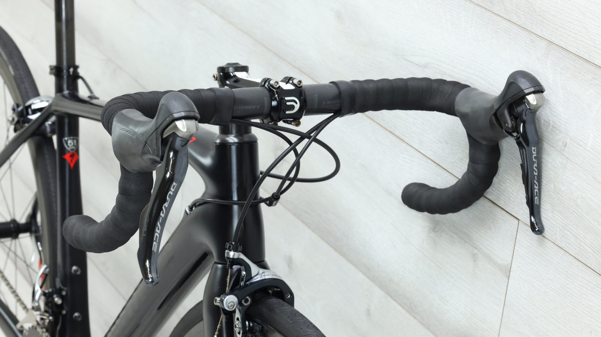 Bicicleta de carretera Specialized S-Works Amira SL4 2015 - 51 cm