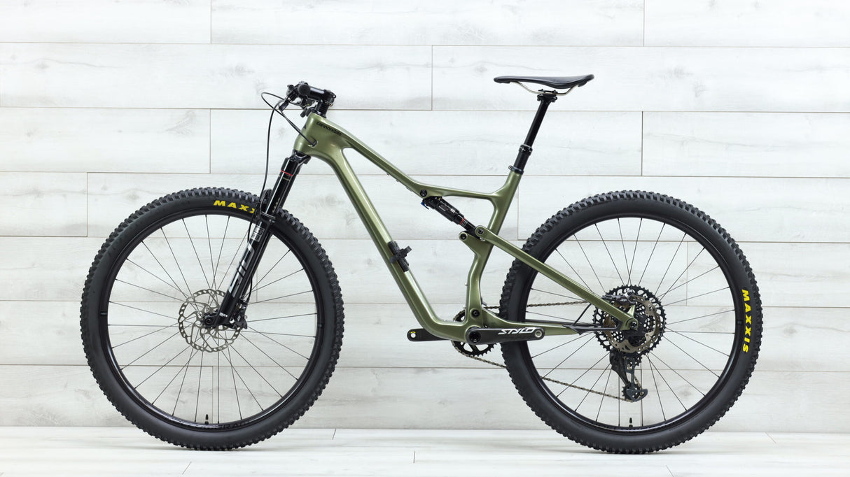Bicicleta de montaña Cannondale Scalpel Carbon SE LTD 2022 - Grande