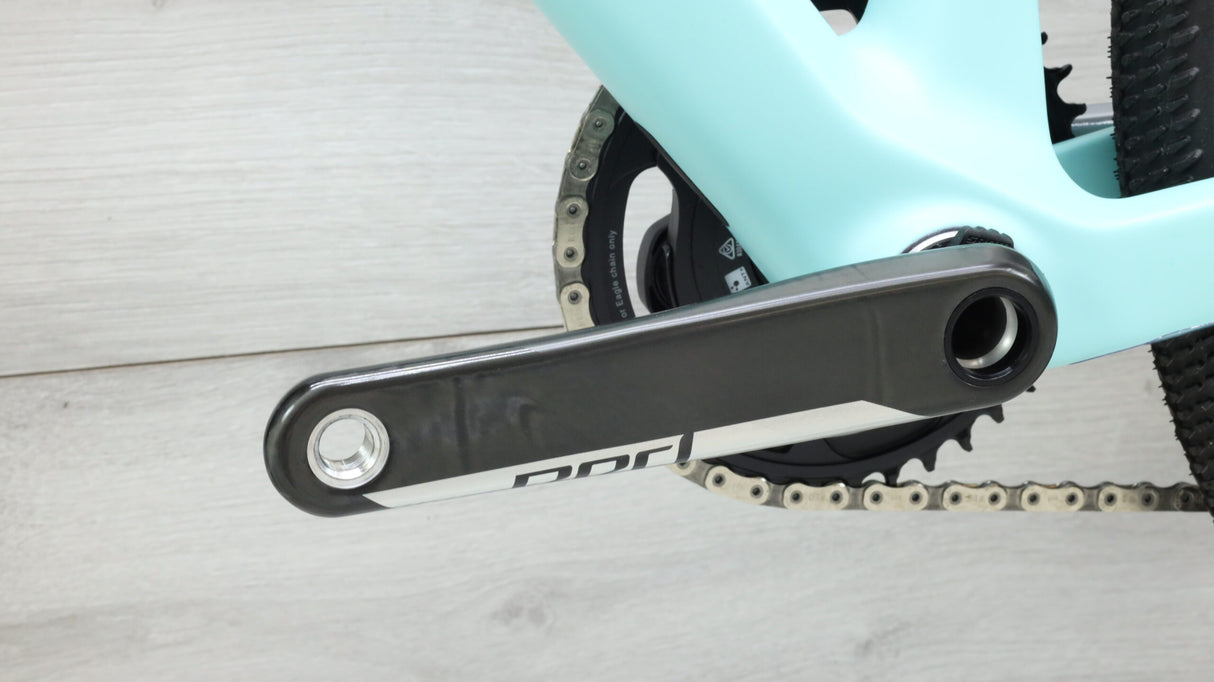 2023 Canyon Grail CF SLX 9 eTap Gravel Bike - Small