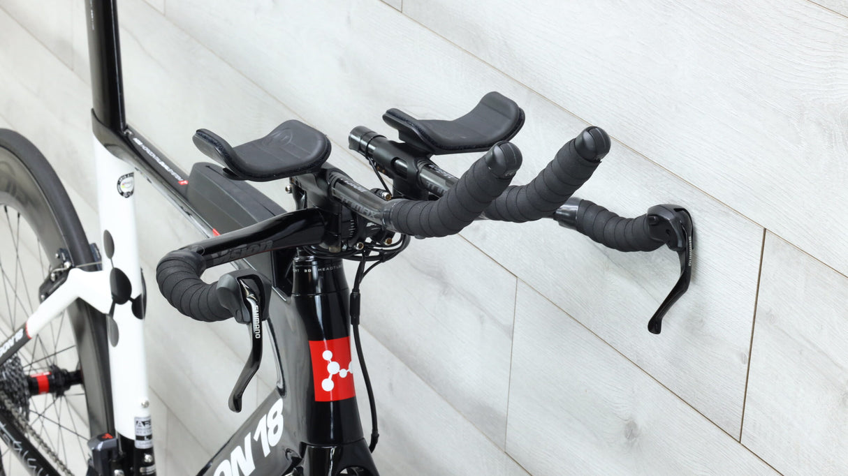 2017 Argon 18 E-117+ Triathlon Bike - Large