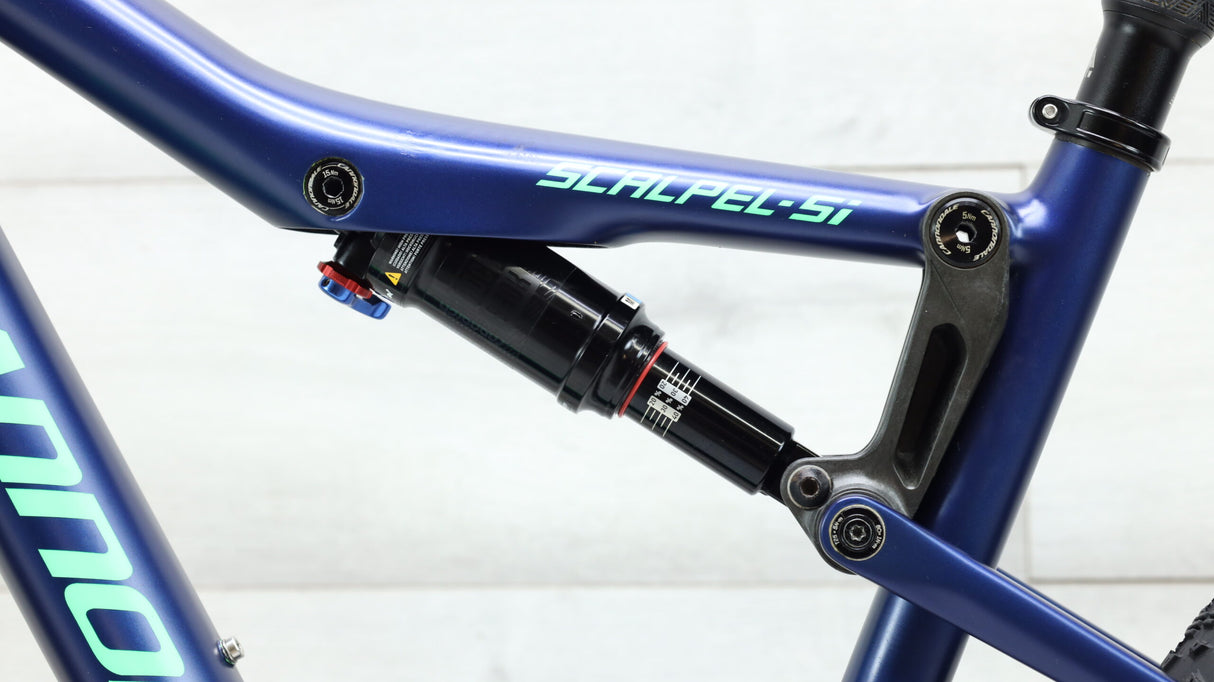 Cannondale Scalpel-Si  Mountain Bike - 2018, Medium