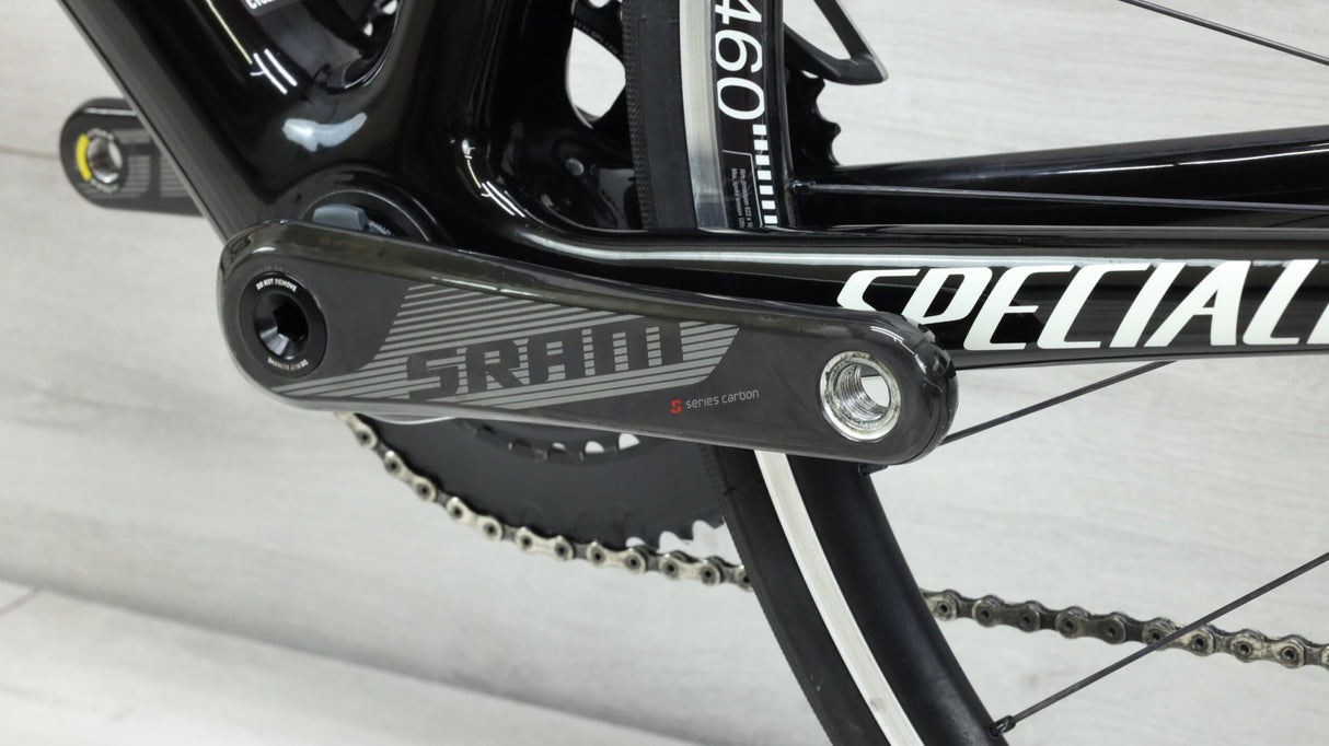 Vélo de route Specialized Tarmac Expert eTap 2017 - 61 cm