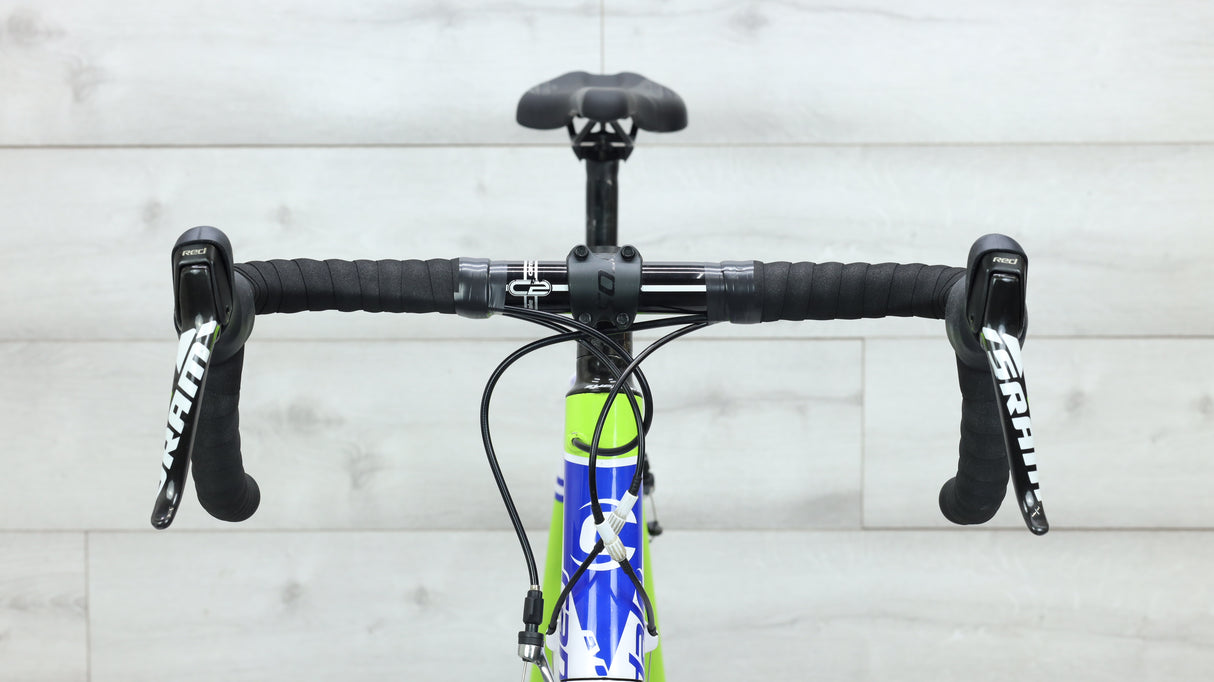 Cannondale SuperSix EVO 2 Red Road Bike - 2014, 58cm