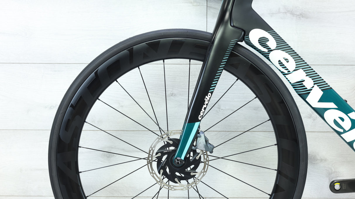 Cervelo S5 Disc Force AXS Road Bike - 2019, 58cm