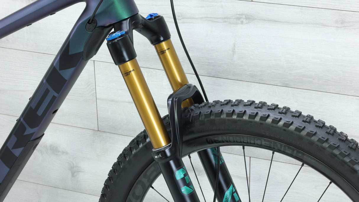 Trek Remedy 9.9 Mountain Bike - 2020, Medium