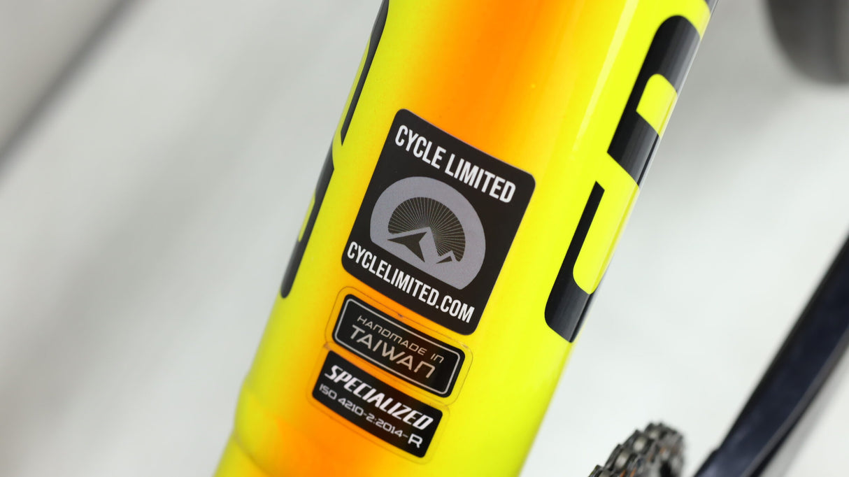 Bicicleta de carretera Specialized Allez Sprint Comp 2018 - 54 cm