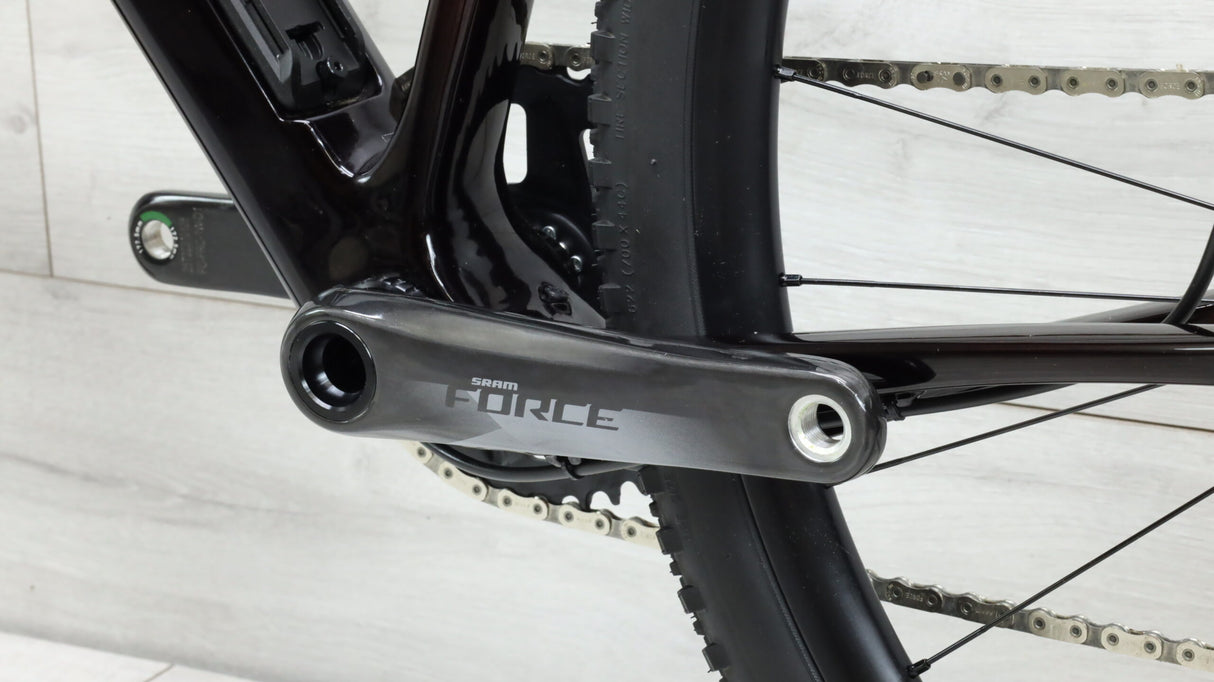 Vélo de gravel Cannondale Topstone Carbon gaucher 1 2022 - Moyen
