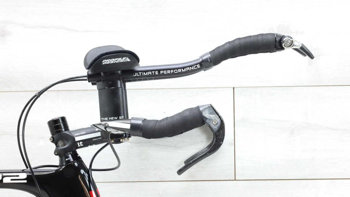 Vélo de triathlon Cervelo P2 2012 - Grand