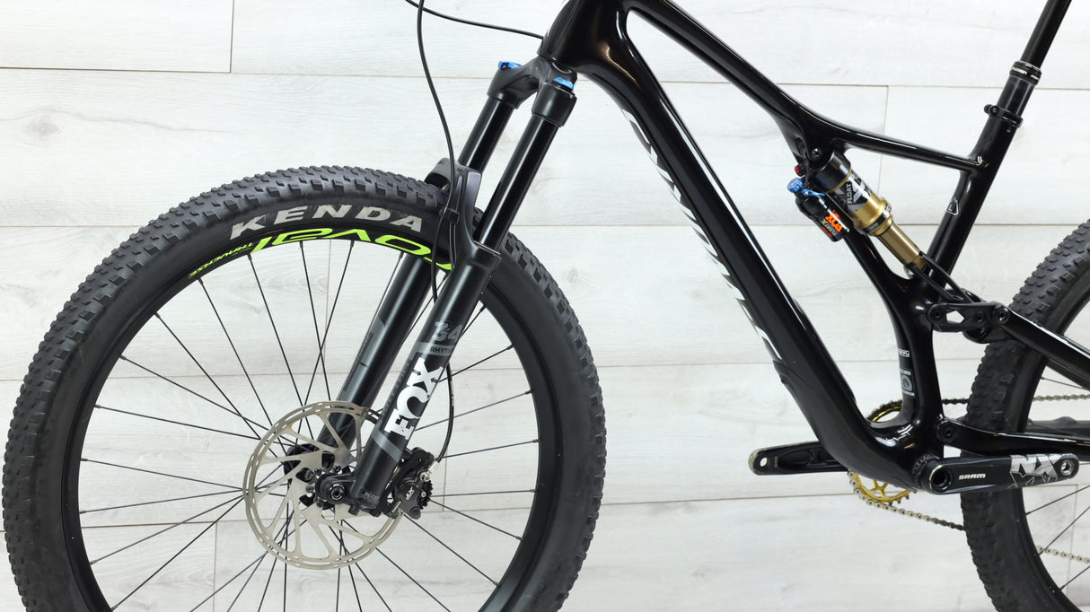 Specialized S-Works Stumpjumper Mountain Bike - 2020, Large