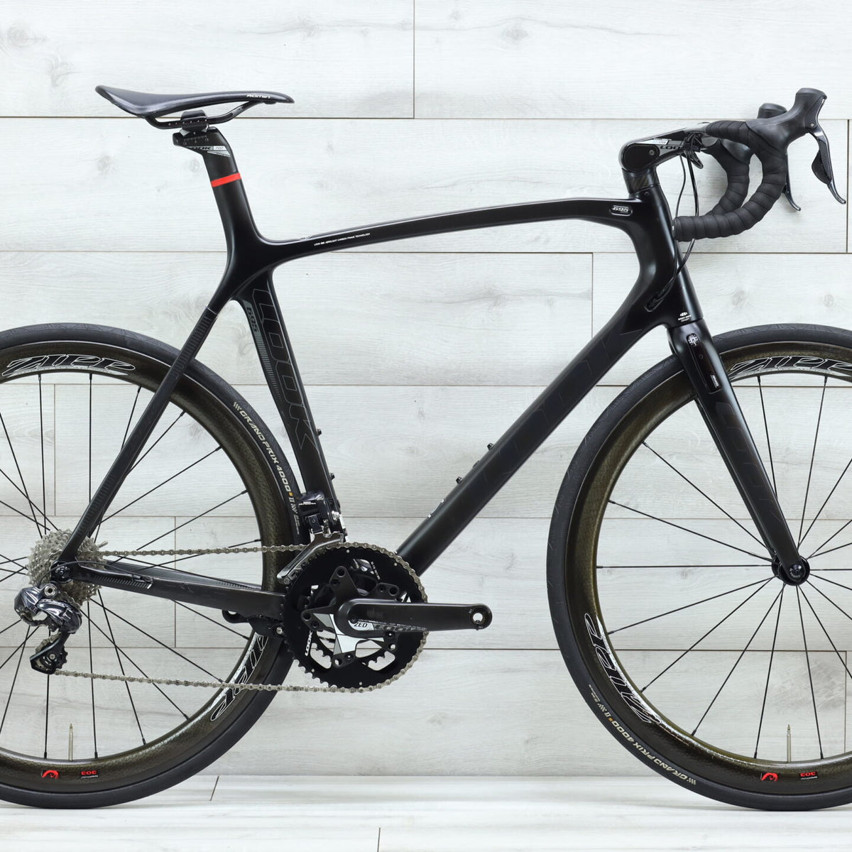 Look 695 Aerolight Road Bike - 2014, X-Large – Cycle Limited