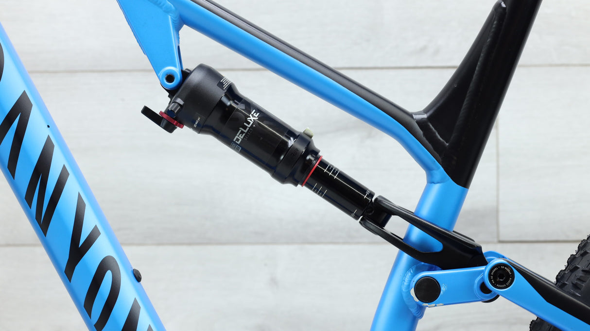 2021 Canyon Neuron 5 Mountain Bike - X-Large